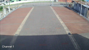 Caméra IP - Suriname