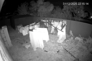 Caméra IP - Australia