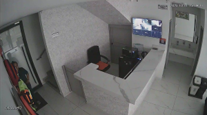 Caméra IP - Colombia