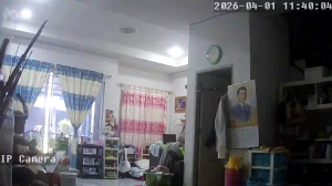 Caméra IP - Thailand