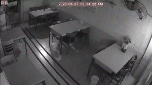 Caméra IP - Corée du Sud