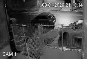 Caméra IP - Brésil