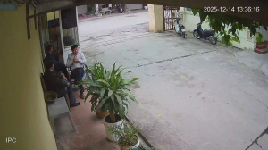 Caméra IP - Vietnam