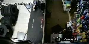 Caméra IP - Panamá