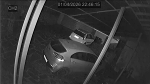 Caméra IP - Südafrika