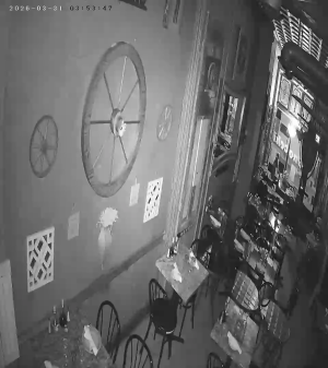 Caméra IP - Estados Unidos