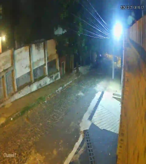 Caméra IP - Paraguay