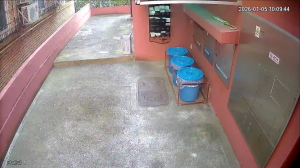 Caméra IP - Corée du Sud