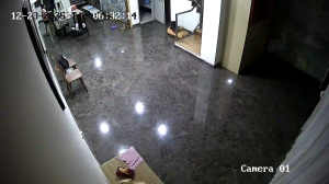 Caméra IP - Singapore