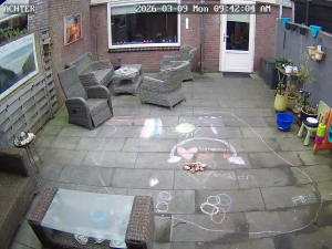 Caméra IP - Pays-Bas