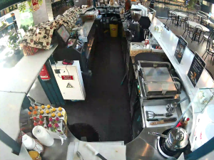 Caméra IP - Portugal