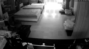 Caméra IP - Türkiye