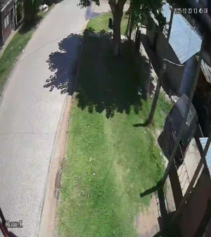 Caméra IP - Argentinien