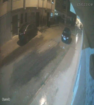 Caméra IP - Marokko