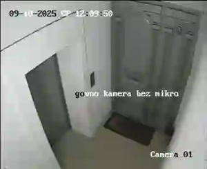 Caméra IP - Georgia