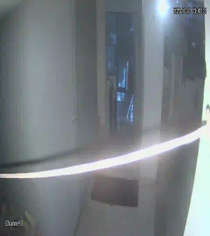 Caméra IP - Bangladesh