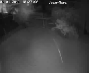 Caméra IP - Frankreich