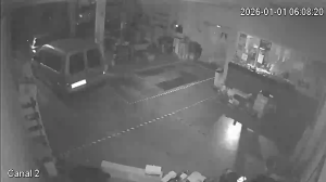 Caméra IP - Spanien