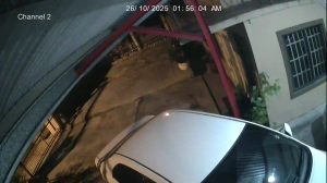 Caméra IP - Trinidad und Tobago