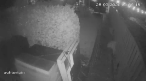 Caméra IP - Pays-Bas