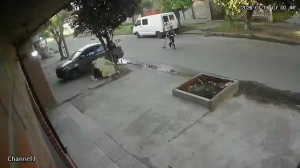 Caméra IP - Argentina