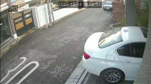 Caméra IP - Corée du Sud