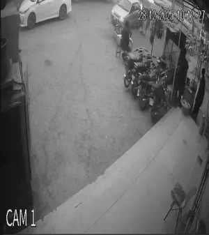 Caméra IP - Pakistan