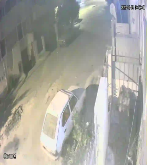 Caméra IP - Égypte
