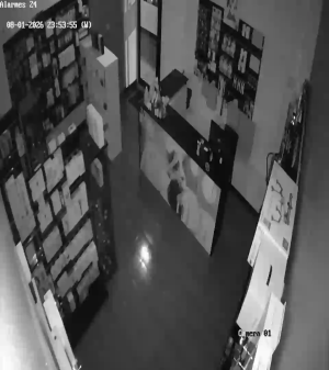 Caméra IP - Portugal