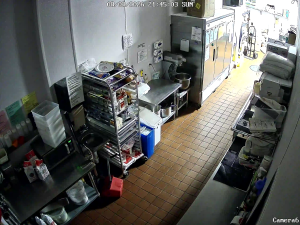 Caméra IP - Stati Uniti d'America