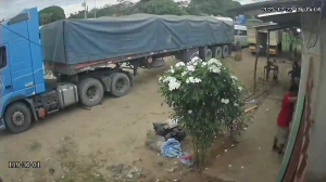 Caméra IP - Bolivie