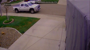 Caméra IP - États-Unis d'Amérique