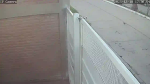 Caméra IP - Argentina