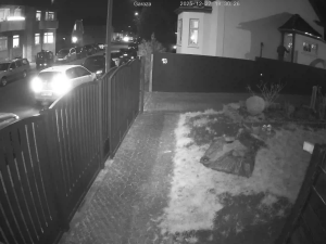 Caméra IP - Denmark