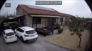 Caméra IP - Corea del Sud