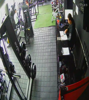 Caméra IP - Colombia