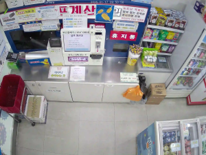 Caméra IP - South Korea