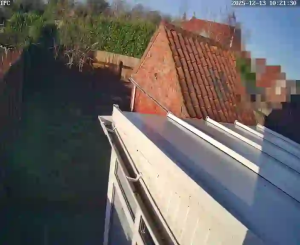 Caméra IP - United Kingdom