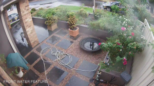 Caméra IP - Australia