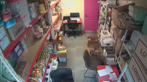 Caméra IP - Ucrania