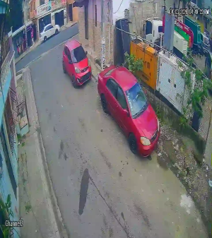 Caméra IP - Dominican Republic