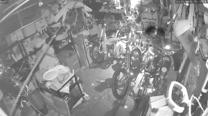 Caméra IP - Canadá