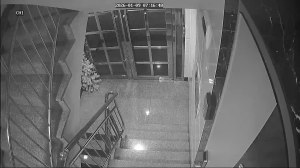 Caméra IP - Corée du Sud