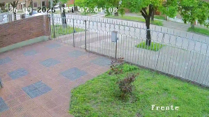 Caméra IP - Argentina