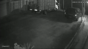 Caméra IP - Malaisie