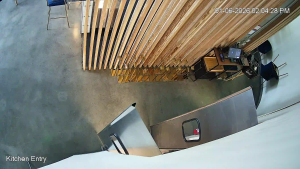 Caméra IP - États-Unis d'Amérique