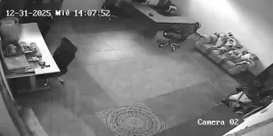 Caméra IP - Costa Rica