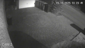 Caméra IP - Royaume-Uni