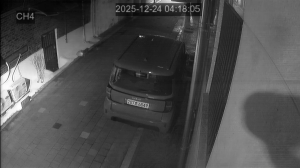 Caméra IP - República de Corea