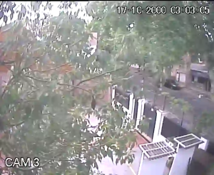 Caméra IP - Argentina